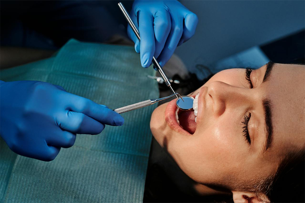The Benefits of Professional Dental Cleanings