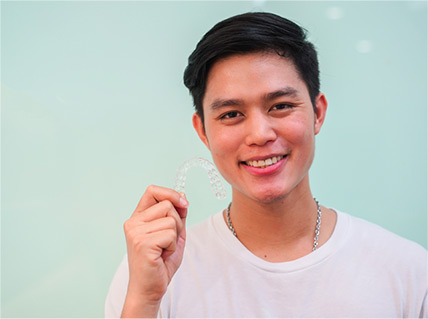 Clear Braces